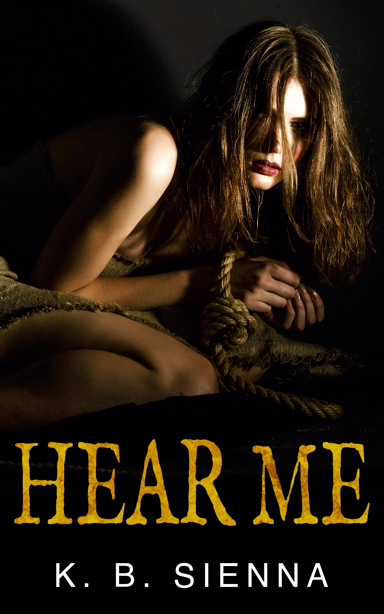 Hear Me book cover